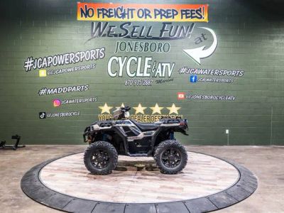 2023 Polaris® Sportsman XP 1000 Ride Command Edition — front three-quarter view