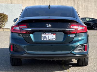 2020 Honda Clarity Plug-In Hybrid - Photo 8