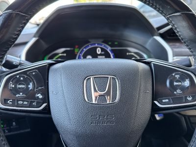 2020 Honda Clarity Plug-In Hybrid - Photo 25