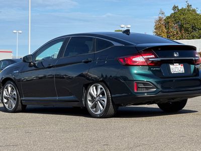 2020 Honda Clarity Plug-In Hybrid - Photo 7