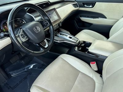 2020 Honda Clarity Plug-In Hybrid - Photo 11