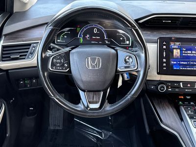 2020 Honda Clarity Plug-In Hybrid - Photo 15