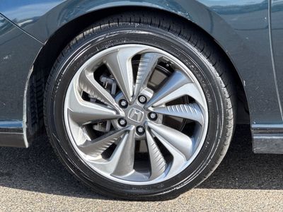 2020 Honda Clarity Plug-In Hybrid - Photo 31