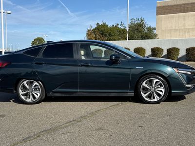 2020 Honda Clarity Plug-In Hybrid - Photo 6