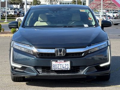 2020 Honda Clarity Plug-In Hybrid - Photo 10