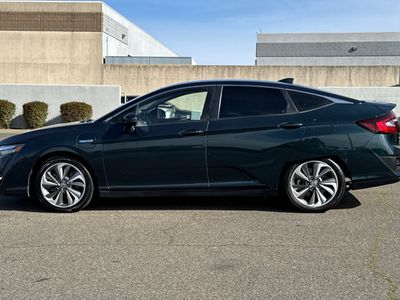 2020 Honda Clarity Plug-In Hybrid - Photo 9