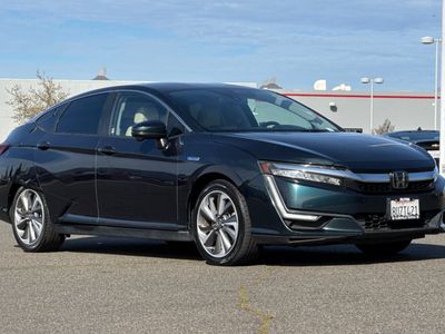 2020 Honda Clarity Plug-In Hybrid - Photo 5