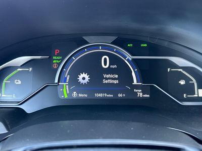2020 Honda Clarity Plug-In Hybrid - Photo 28