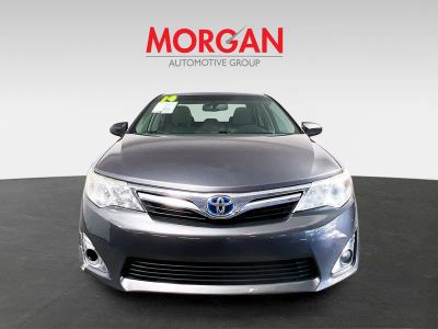 2014 Toyota Camry Hybrid — photo 8 view