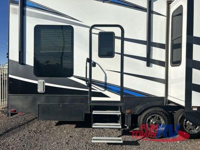 2020 Keystone RV Fuzion - Photo 15