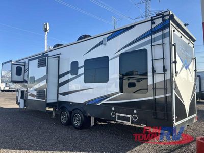 2020 Keystone RV Fuzion - Photo 6
