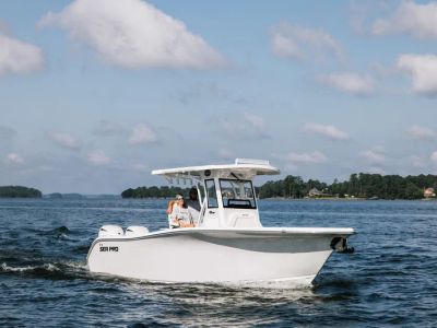 2026 Sea Pro 262 Offshore - Photo 1