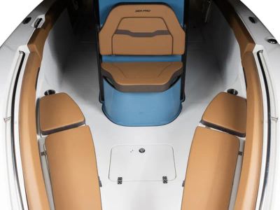 2026 Sea Pro 262 Offshore - Photo 10