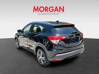 2022 Honda HR-V — detail view