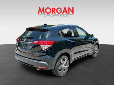 2022 Honda HR-V — photo 7 view