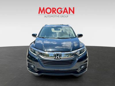 2022 Honda HR-V — side profile view