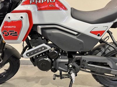 2026 CFMOTO Papio CL - Photo 12