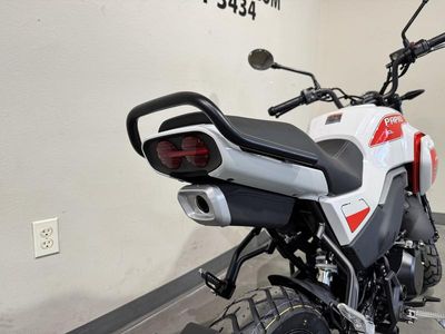 2026 CFMOTO Papio CL - Photo 10