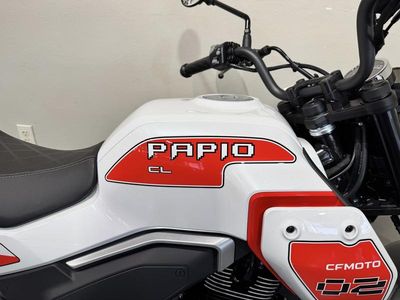 2026 CFMOTO Papio CL - Photo 17