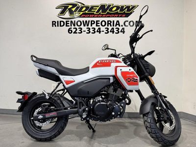 2026 CFMOTO Papio CL - Photo 1