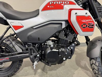 2026 CFMOTO Papio CL - Photo 16