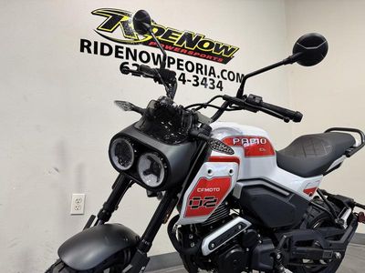 2026 CFMOTO Papio CL - Photo 11