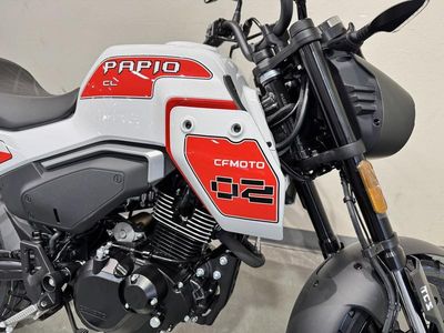 2026 CFMOTO Papio CL - Photo 18