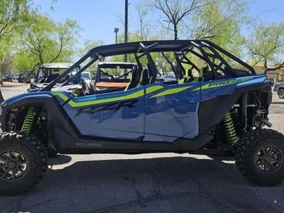 2025 Polaris RZR Pro XP 4 Premium - Photo 8