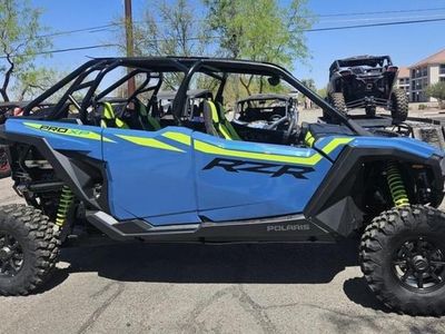 2025 Polaris RZR Pro XP 4 Premium - Photo 7