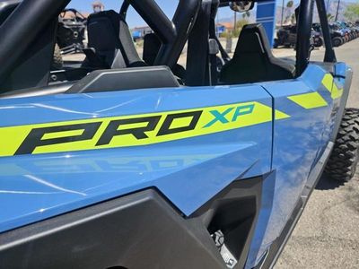 2025 Polaris RZR Pro XP 4 Premium - Photo 12