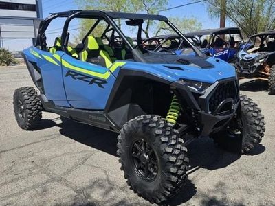 2025 Polaris RZR Pro XP 4 Premium - Photo 1