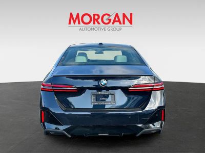 2026 BMW 5 Series — detail view