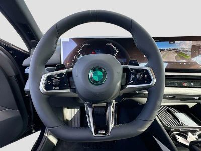 2026 BMW 5 Series — photo 8 view