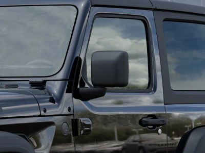 2026 Jeep Wrangler — photo 12 view