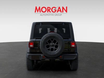 2026 Jeep Wrangler — photo 7 view