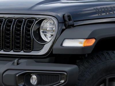 2026 Jeep Wrangler — photo 10 view