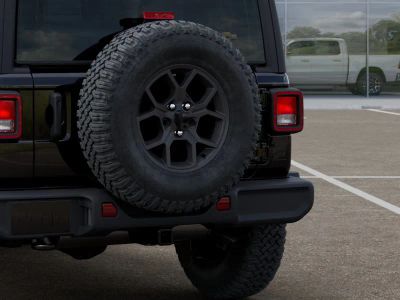 2026 Jeep Wrangler — photo 13 view