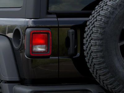 2026 Jeep Wrangler — photo 9 view