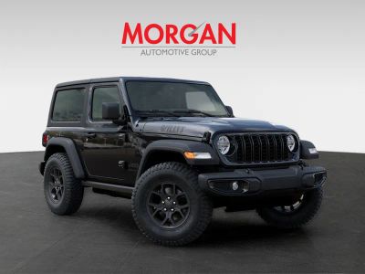 2026 Jeep Wrangler — detail view