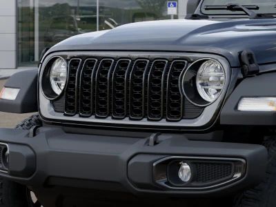 2026 Jeep Wrangler — photo 11 view