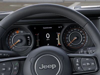2026 Jeep Wrangler — photo 17 view