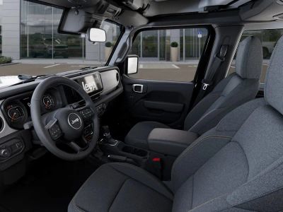 2026 Jeep Wrangler — photo 22 view