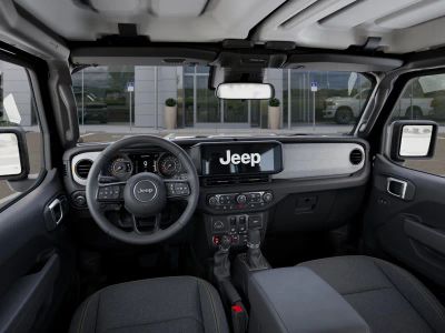 2026 Jeep Wrangler — photo 14 view