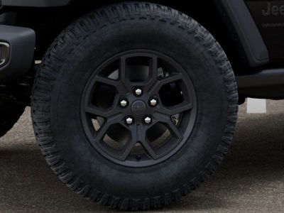 2026 Jeep Wrangler — photo 8 view