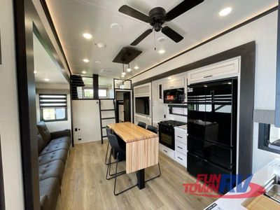 2026 Forest River RV Sabre - Photo 9