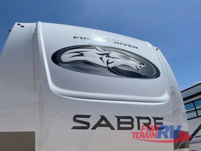 2026 Forest River RV Sabre - Photo 3