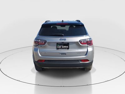 2023 Jeep Compass - Photo 6