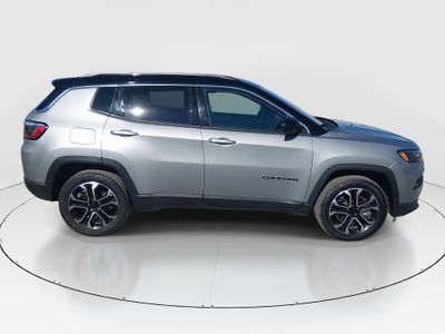 2023 Jeep Compass - Photo 8