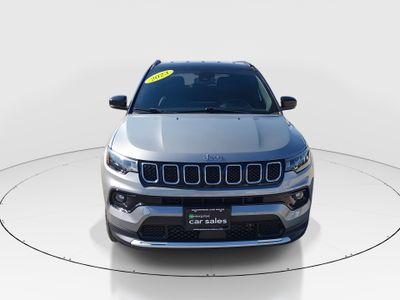 2023 Jeep Compass - Photo 2