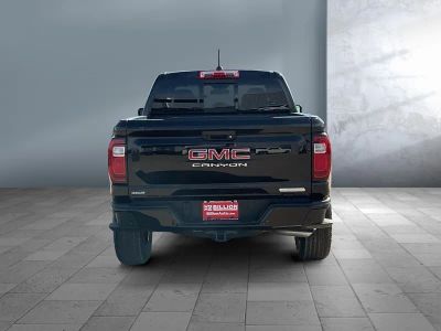 2026 GMC Canyon — detail view